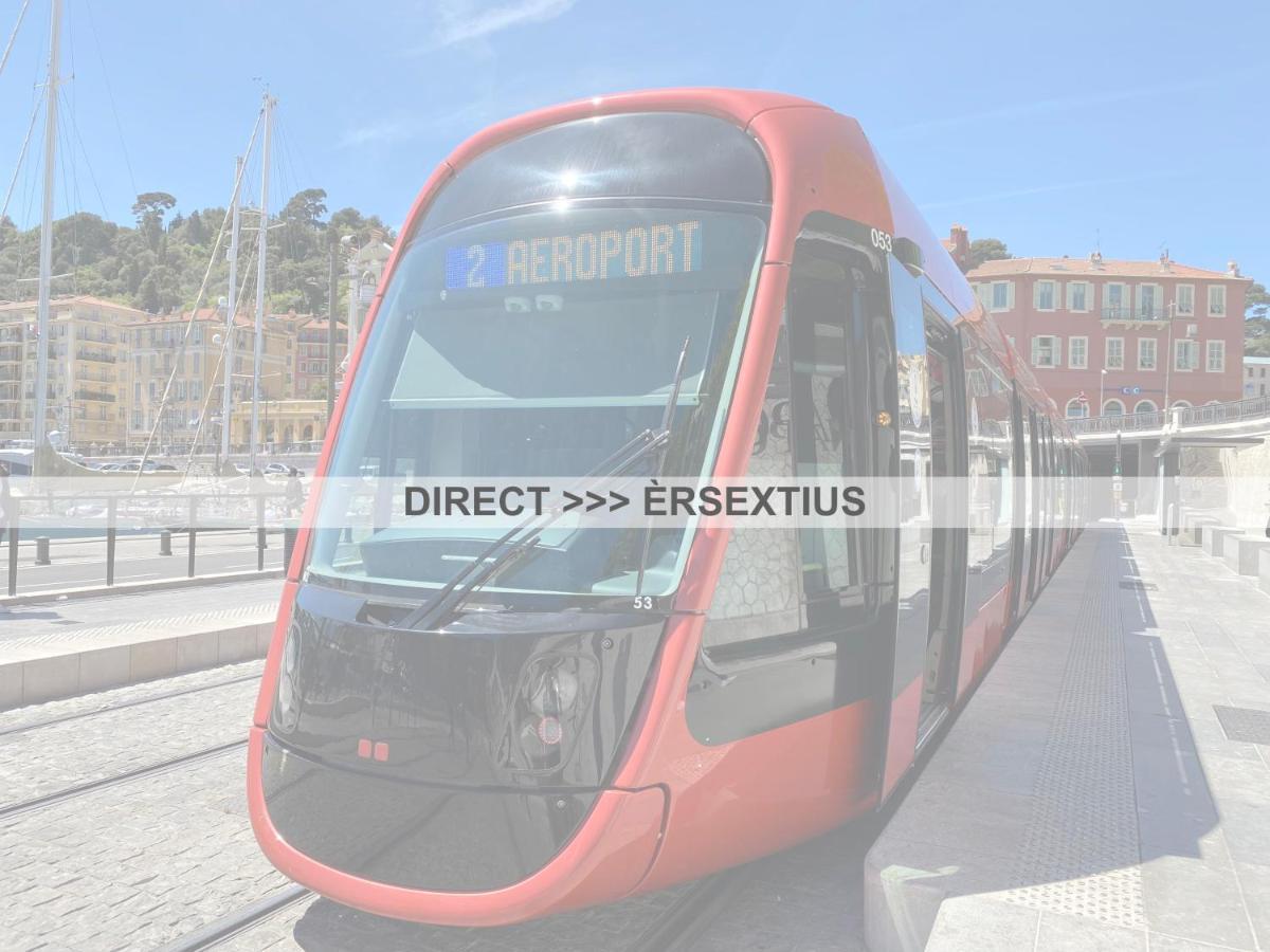 Ersextius, Ggb2, Nice Exteriér fotografie